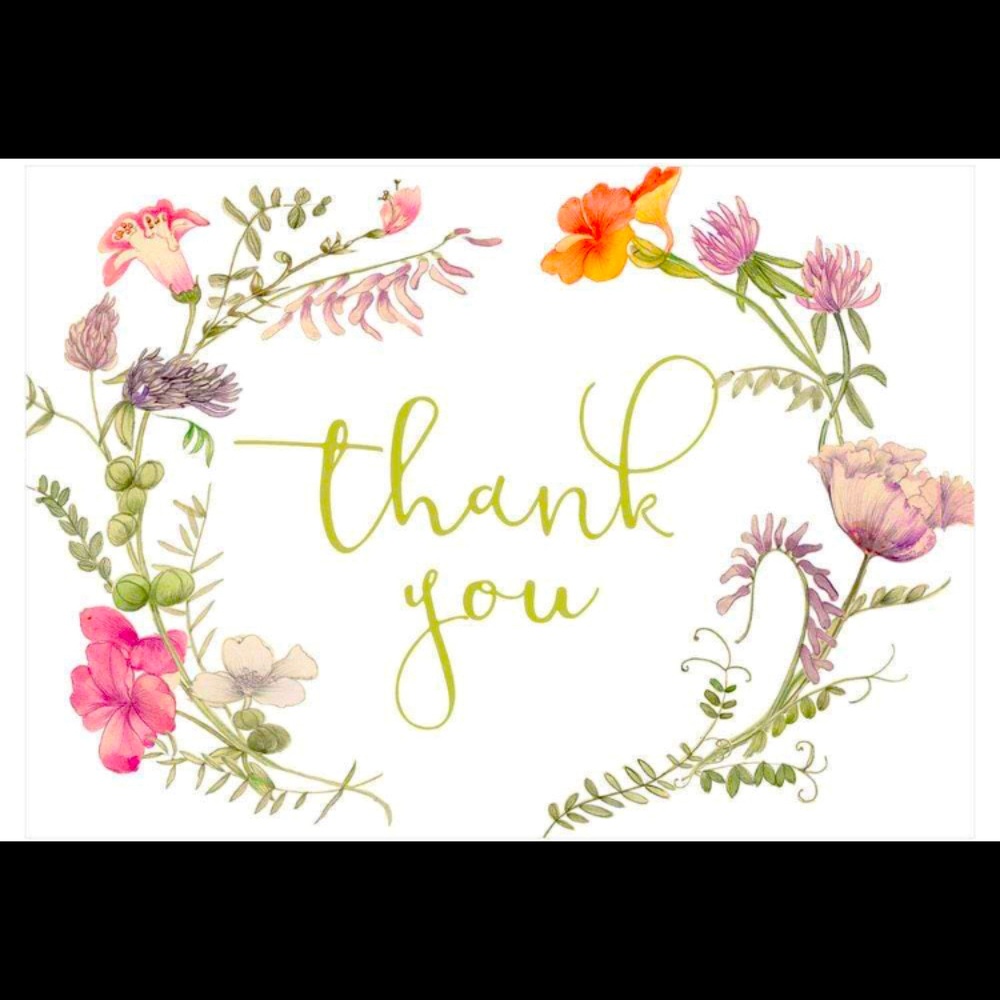 💕Sending My Hugs & Thanks to You All!💕